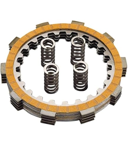 Cage Aiguille Axe Piston Moto - Compatible Minarelli AM6, Peugeot, Derbi - 12x15x15mm