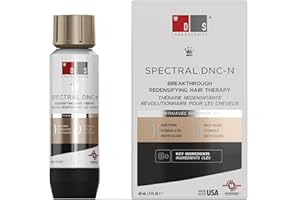 ‎DS LABORATORIES Spectral DNC-N™ | Mit 5% Nanoxidil gegen Haarausfall | Schonend und Sanft zur Kopfhaut | Für Männer und Frauen geeignet | 100% Natürliche Inhaltsstoffe