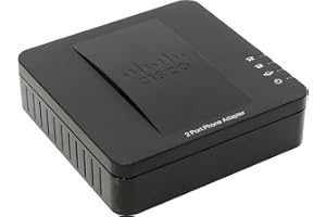 Cisco SPA112 Adaptateur pour téléphone 2 ports