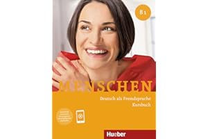 MENSCHEN B1 Kursb. AR (L.alum.): Deutsch als Fremdsprache / Kursbuch