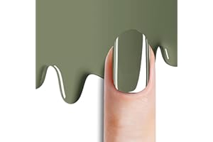 BOTÉ® 20x Nagelfolie UV härtend - Dermatest "sehr gut" - all-in-1 UV Gel Strips - haftfeste UV Nagelfolien selbstklebend - Set aus 20 UV Gel Streifen - UV Nagelfolie selbstklebend - UV Gelfolien