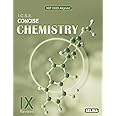 Selina Concise Chemistry as Per Latest NEP for Class-9 for (2024-2025) Examination