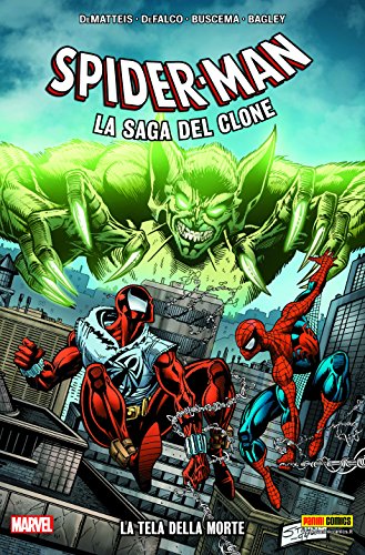 Download La tela della morte. Spider-Man. La saga del clone: 2 Download La tela della morte. Spider-Man. La saga del clone: 2