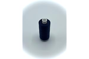 NI ZMIR Coats Moon 120s Sewing Machine Polyester Thread Cotton 1000 Yards Navy M0236