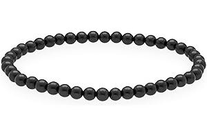 Lebensquelle Plus Mini Kugelarmband | 4-5mm | Hochwertiges Edelsteinarmband