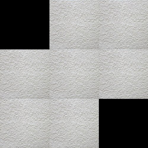 1 m2 Deckenplatten Styroporplatten Stuck Decke Dekor Platten 50x50cm, PUTZ - 2