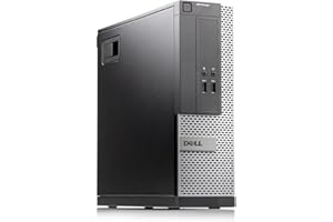 FRORDI Tour 7010 pour Bureau & télétravail • Core i7 3770 • 16 Go RAM • 512 Go SSD • Windows 11 (Reconditionné) • 7324