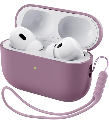 ORNARTO 5-in-1 Set Für IPhone 12/12 Pro – Flüssig-Silikon Hülle + 2x Schutzfolie + Kameraschutz (Weiß)