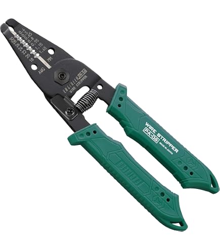 Engineer PA-09 Micro Connector Crimpers - Precision Tool From Japan