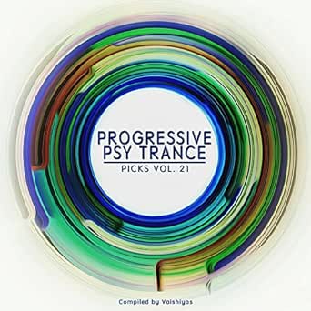 Progressive Psy Trance Picks Vol 21 Von Various Artists Bei Amazon Music Amazon De