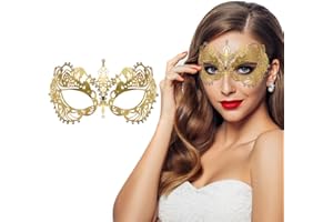 Lady of Luck Maskerade Maske Sexy Spitze Augenmaske Venezianische Spitze Mask Karneval Maskentanzabend Party
