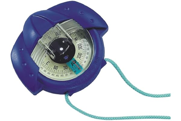 Plastimo 63870 Compas Mixte Adulte, Bleu, Taille Unique