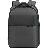 Samsonite 16N-09-005 Qibyte Notebook Sırt &Ccedil;antası, 15.6", Antrasit