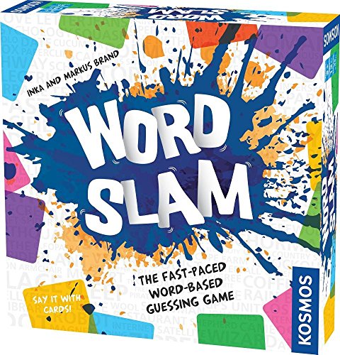 Preisvergleich Produktbild Word Slam