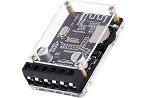 U-K Module d'amplificateur stéréo de Carte de récepteur Bluetooth 12V 24V pour Les Besoins industriels de Bricolage Écologique et Pratique