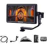 Feelworld S55 5.5 Pulgadas On Camera Field Monitor de Campo DSLR Cámara Small Full HD 1920x1152 IPS Peaking Focus Video Assis