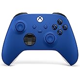 Xbox Wireless Controller Shock Blue para Xbox Series X/S/One, Windows 10/11, iOS y Android