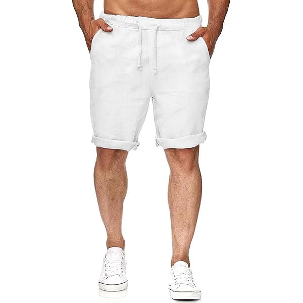 Short Tactique Homme - Randonnée, Camping - Respirant, Séchage Rapide Avec Poches Multiples