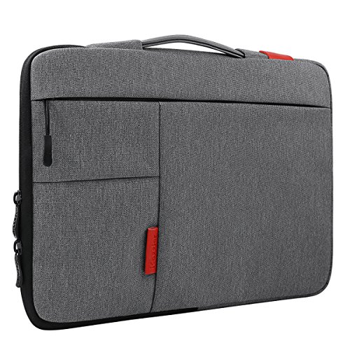 iCozzier 15-15 6 Zoll Laptoptasche mit Griff tragbare Laptoptasche Sleeve H  lle Schutztasche f  r Macbook Air  MacBook Pro   Pro Retina Sleeve     Du