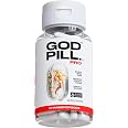 Complément Alimentaire Godpill Pro Chamberofgods - 60 Capsules - Vitalité Et Performance Masculine