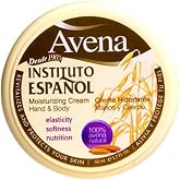 Instituto Espa&ntilde;ol Oatmeal Moisturizing Body Cream - 50 ML