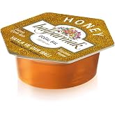 Balparmak Picnic Plateau and Plain Honey 20 G X 120 Pieces