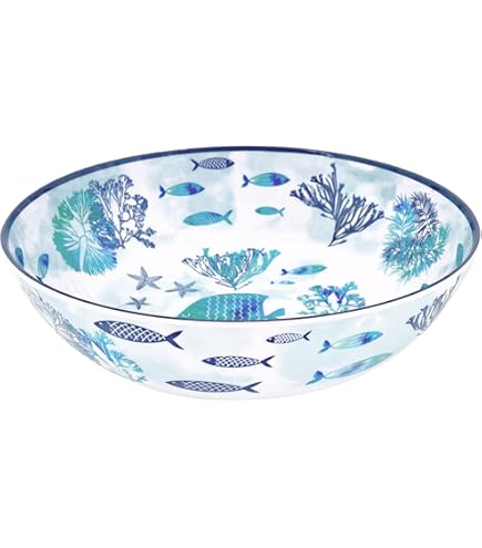 Saladier Quid Vita Céramique Rouge (23 Cm) (pack 6x) à Prix