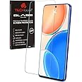 TECHGEAR GLASS Edition Compatible for Honor X8 5G / X8 & Honor X6, Tempered Glass Screen Protector Cover [2.5D Round Edge] [9H Hardness] [Crystal Clarity] [Scratch-Resistant] [No-Bubble]