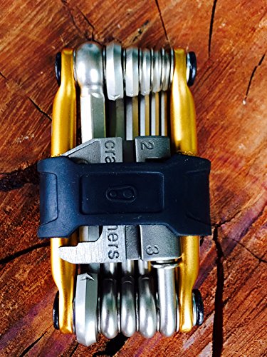 Crank Brothers Multi-17 tool - 2
