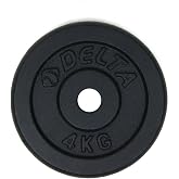 Delta Unisex Dura-Strong D&ouml;k&uuml;m Plaka Ağırlık Diski