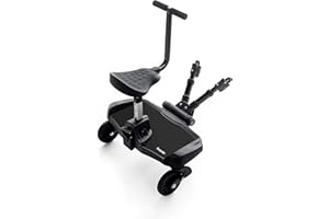 Bumprider Sit Stroller Board Black