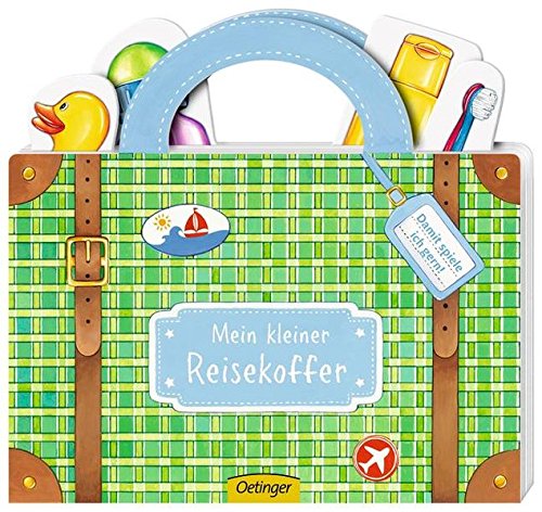 Preisvergleich Produktbild Damit spiele ich gern! Mein kleiner Reisekoffer