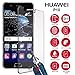 Price comparison product image N4U Online® - Genuine Premium Tempered Glass Screen Protector For Huawei P10