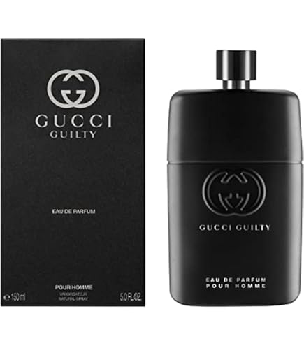 Guilty Eau Pour Homme by Gucci Eau de Toilette Spray 90ml : Amazon