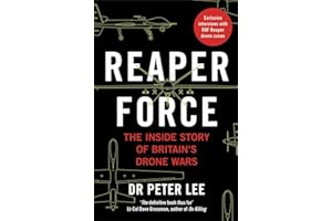 Reaper Force - Inside Britain's Drone Wars