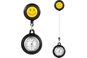 WRESS Fob Watches for Nurses -