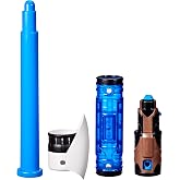 Star Wars Lightsaber Forge Kyber Core Obi-Wan Kenobi، سيف بلو راي قابل للتخصيص