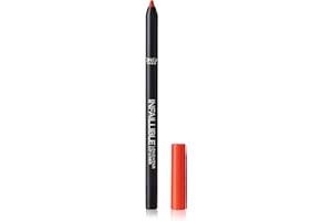 L’ORÉAL PARIS L'Oréal Paris Make Up Designer Infaillible Lip Liner Crayon Contour des Lèvres 203 Orange