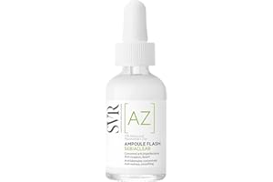 SVR Sebiaclear Active Gel 40 ml – Tratamiento Antiacné Intensivo | Corrector de Imperfecciones, Granos y Marcas | Para Piel Sensible con Tendencia Acneica