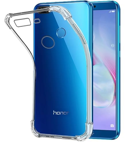 Pack 3X Cover in Gel TPU Trasparente per Huawei P9 Plus, Ultra Sottile