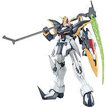 XXXG-01W Wing Gundam EW Ver. (MG) (1/100 scale Gundam Model