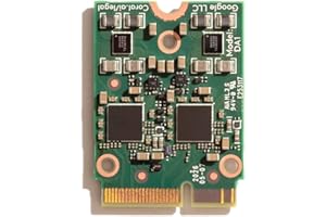 seeed Studio Coral M.2 Accélérateur avec TPU Dual Edge