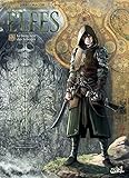 Elfes T17 : Le Sang noir des Sylvains by Nicolas Jarry, Gianluca Maconi