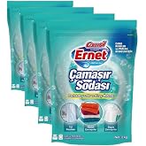 Ernet &Ccedil;amaşır Sodası 2 kg (4 paketi)