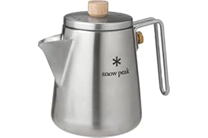 Snow Peak Field Barista Kettle