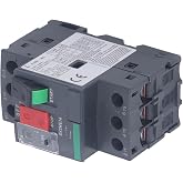 Motor Circuit Breaker, Overload Protection 690V | Motor Circuit Breaker Overload Protection AC690V Magnetic Thermal and Manua