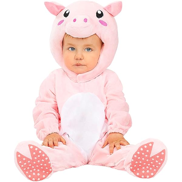 Baby varkentje varkenspak Goedkope Feestwinkel