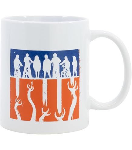 6 Tazas Porcelana 325 Ml, Té Y Cacao, Multicolor | Meses Sin Interés