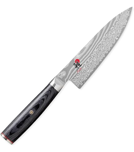 ZWILLING MIYABI MIYABI 5000 FC-D Shotoh 90 mm : Amazon.es: Hogar y
