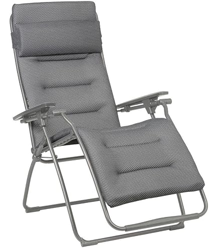 LAFUMA Relax Chair Evolution Be Comfort Silver LFM2830 8901